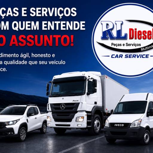 Serviços de Linha Leve Multimarcas em Ourinhos, SP