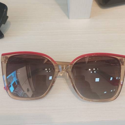 Óculos de sol Feminino Sion Fox Acetato