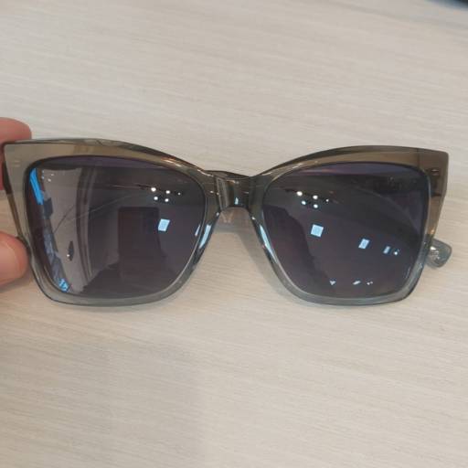 Óculos de sol Feminino Sion Gatinho Acetato