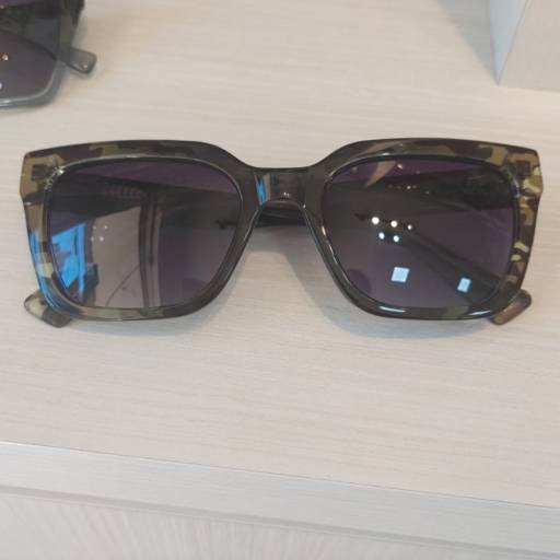Óculos de sol Feminino Sion Camuflado Acetato