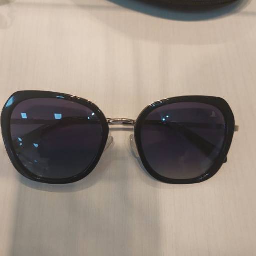 Óculos de sol Feminino Dubai Metal