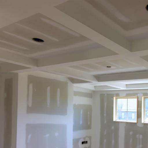 Instalação de Drywall (Divisórias e Paredes)