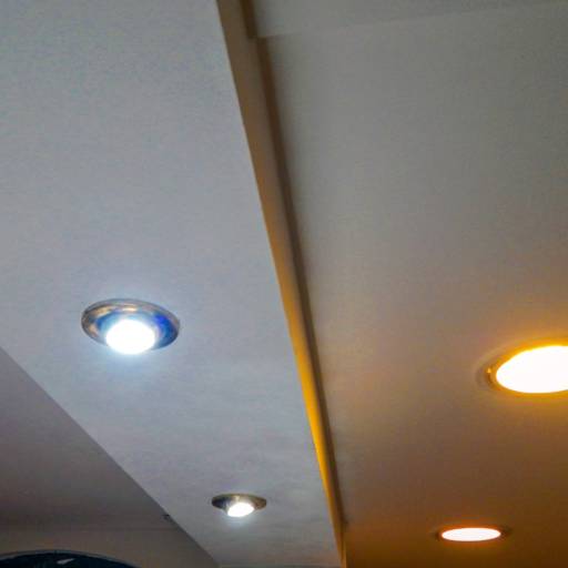 Iluminação em Gesso (Projeto e Instalação)