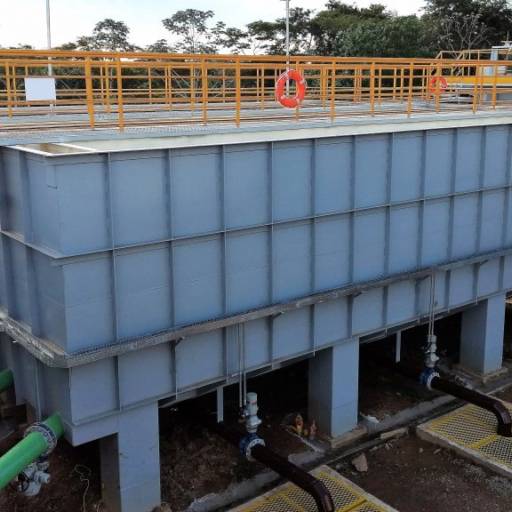 Construção de Edifícios Industriais em Cuiabá, MT