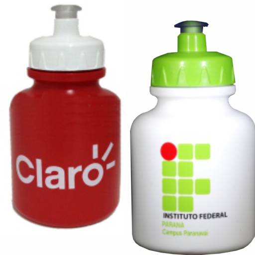 Squeeze 300ml em São José do Rio Preto, SP por Public Gráfica e Brindes