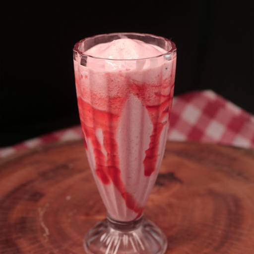 Creme De Morango