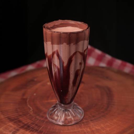 Milk Shake De Nutella