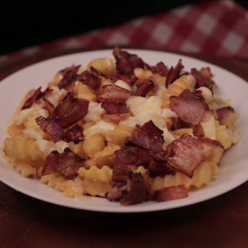Batata Frita Especial