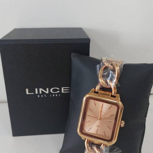 Relógio Lince Feminino Rosê - LQR4825L30 