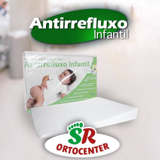 Antirrefluxo Infantil