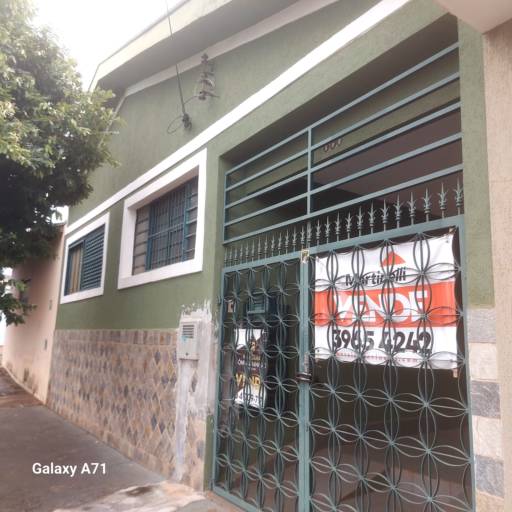 Casa à venda no Sumarezinho em Ribeirão Preto/SP