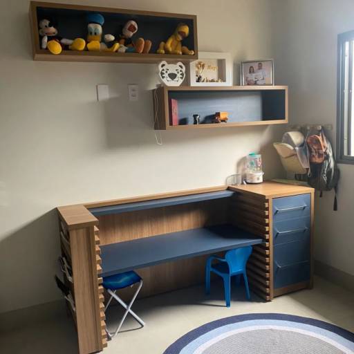 Móveis para Quarto Infantil 