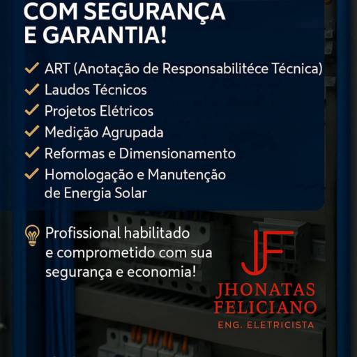 Engenharia Elétrica com Laudos e ART em Lençóis Paulista– SP