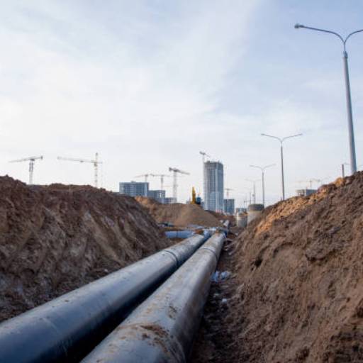Redes de água e esgoto em Várzea Paulista