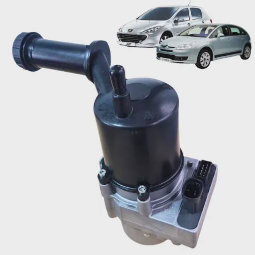 Manutenção em Bomba Elétrica Hidráulica Citroën Peugeot em São Paulo