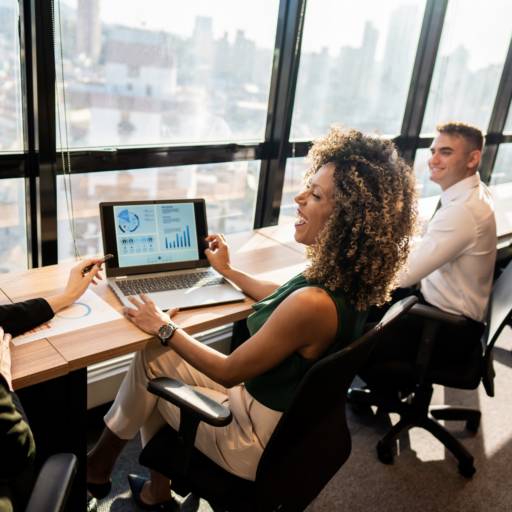 Estações de Trabalho em Coworking em Jundiaí
