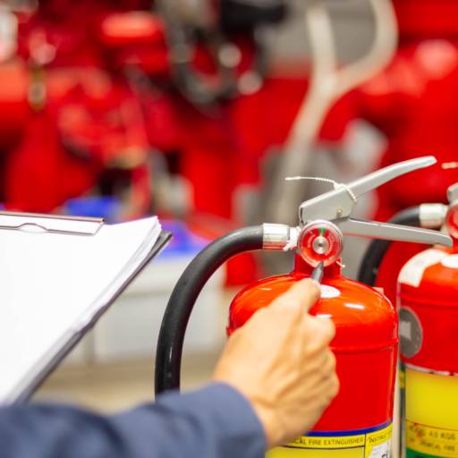 Projetos de Instalações de Combate à Incêndios (Sprinklers, Hidrantes, Alarmes)