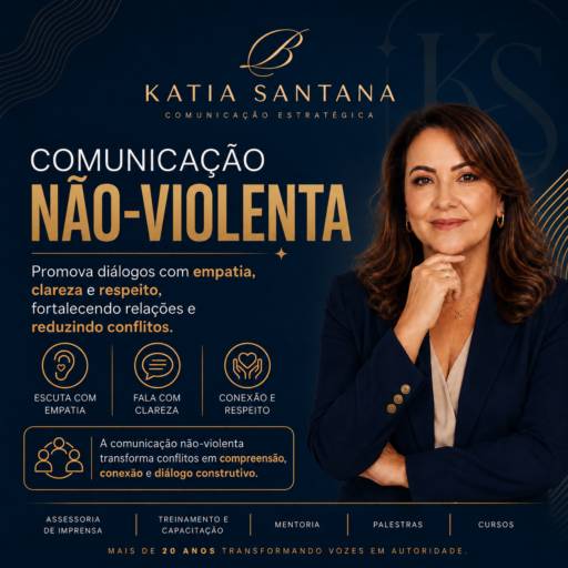 Comunicação Não-Violenta em Aracaju, SE