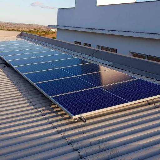 Energia Solar Off Grid