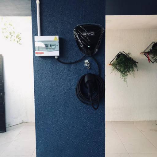 Instalação de Carregador Veicular em Maceió com Garantia e Agilidade