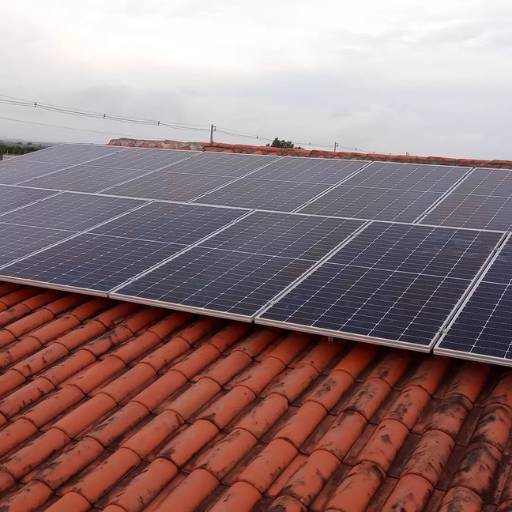 Energia Solar para Indústria