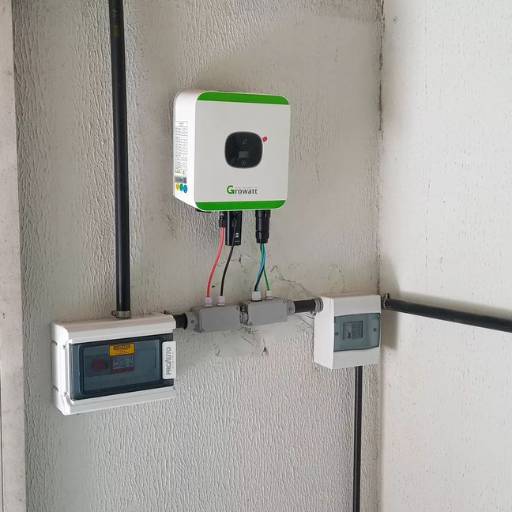 Energia Solar On Grid