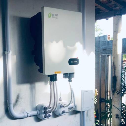 A GTF Solar realizou mais uma instalação de sucesso em Maceió!