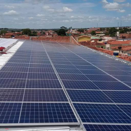 Usina Solar​​