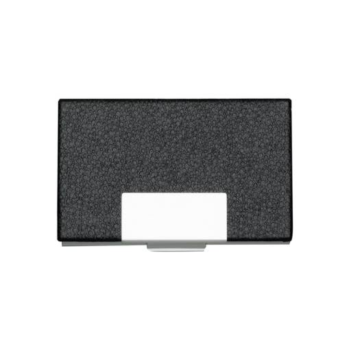 04480 Porta Cartão de Couro em São José do Rio Preto, SP por Public Gráfica e Brindes