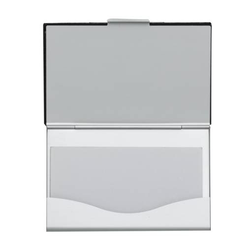 04480 Porta Cartão de Couro em São José do Rio Preto, SP por Public Gráfica e Brindes