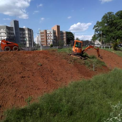 Locação de Mini Escavadeira de 2,5 a 8 Ton em Campinas