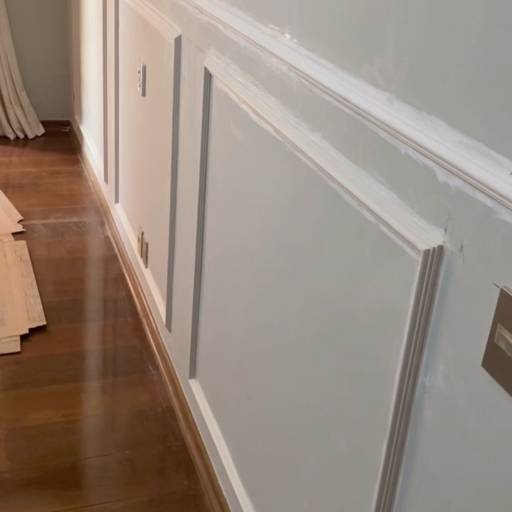 Molduras de Gesso – Detalhes que Valorizam o Ambiente