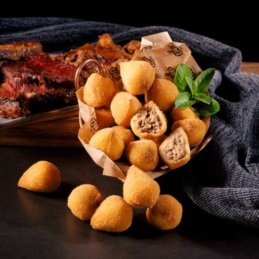 Mini Coxinha de Costela
