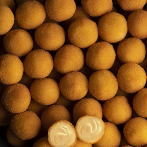 Mini Bolinha de Queijo