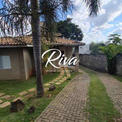 Casa à venda no Nossa Senhora do Sion – Atibaia/SP