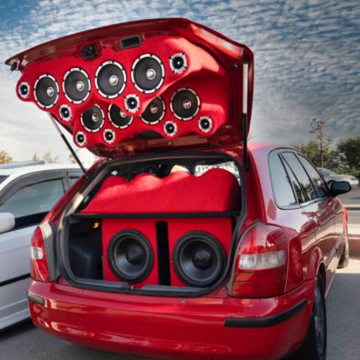 Divulgação de Eventos e Comunicados em Carro de Som