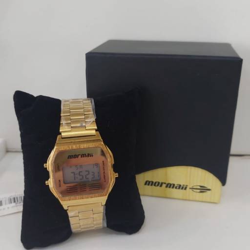 Relógio Mormaii Feminino -  MOBJ3808AB/4D