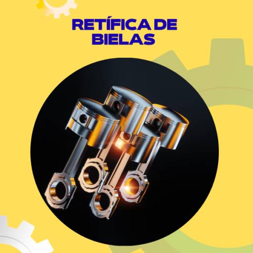 Retífica de Bielas em Itapetininga 