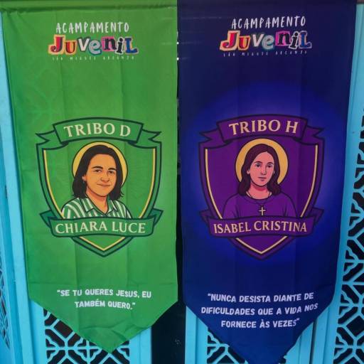 Flâmulas Personalizadas em Itapetininga 
