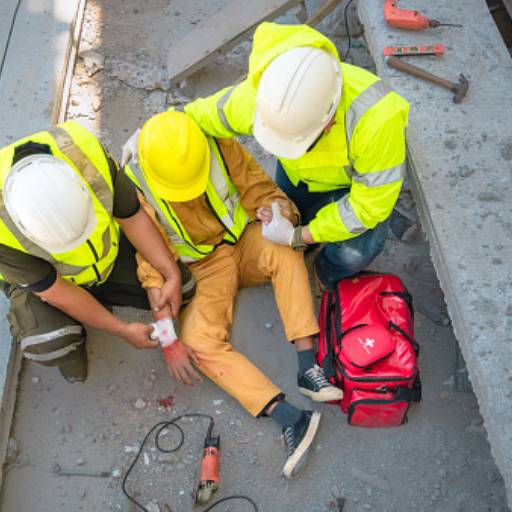 Acidentes de Trabalho