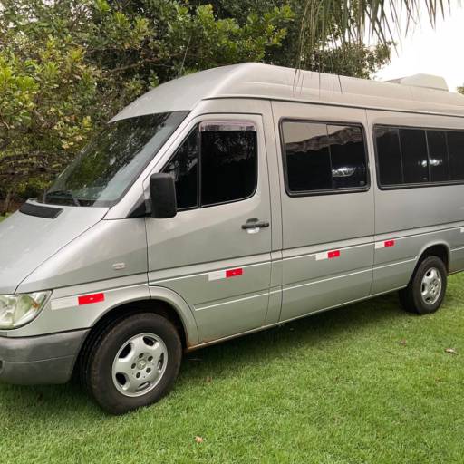Transporte com Vans em Palmas - TO