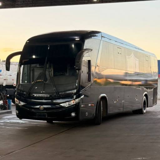 Transporte com Ônibus em Palmas - TO