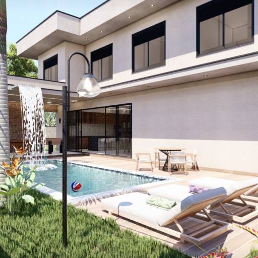 Projeto 3D em Riviera de Santa Cristina II