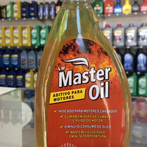 ADITIVO MASTER OIL