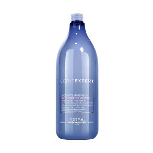 L'Oréal Professionnel Serie Expert Blondifier Gloss - Shampoo 1500ml por Charmy Perfumes - Centro