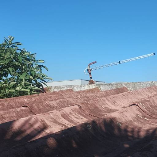 Antena Proeletronic 38 Elementos Instalada em Vila Assunção, Santo André