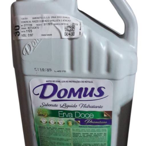 Sabonete Líquido 5L