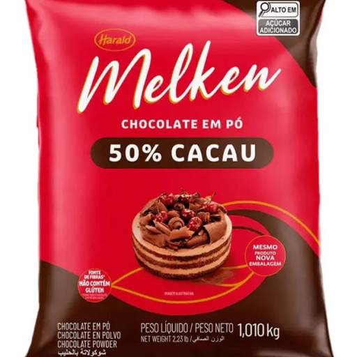 Chocolate Harald Cacau 50% 1kg