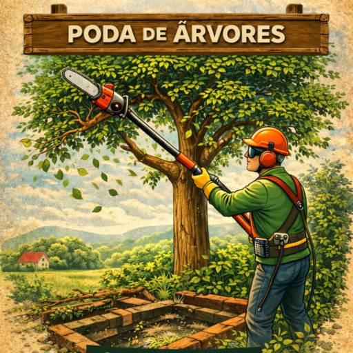 Poda de Árvores