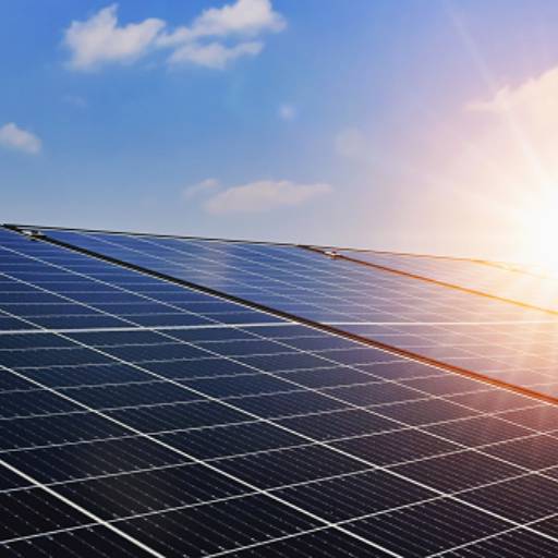 Gerador de energia solar